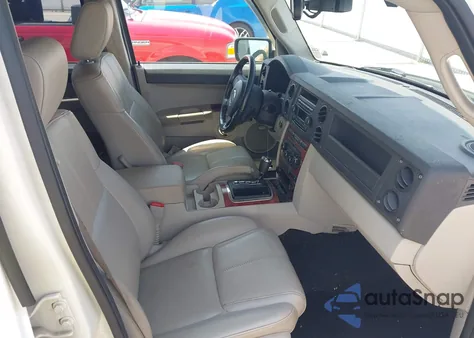 2007 Jeep Commander Limited z USA, uszkodzony, nr VIN 1J8HH58287C633281